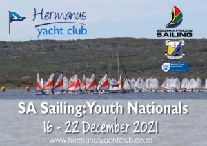 2021 SA Sailing Youth Nationals