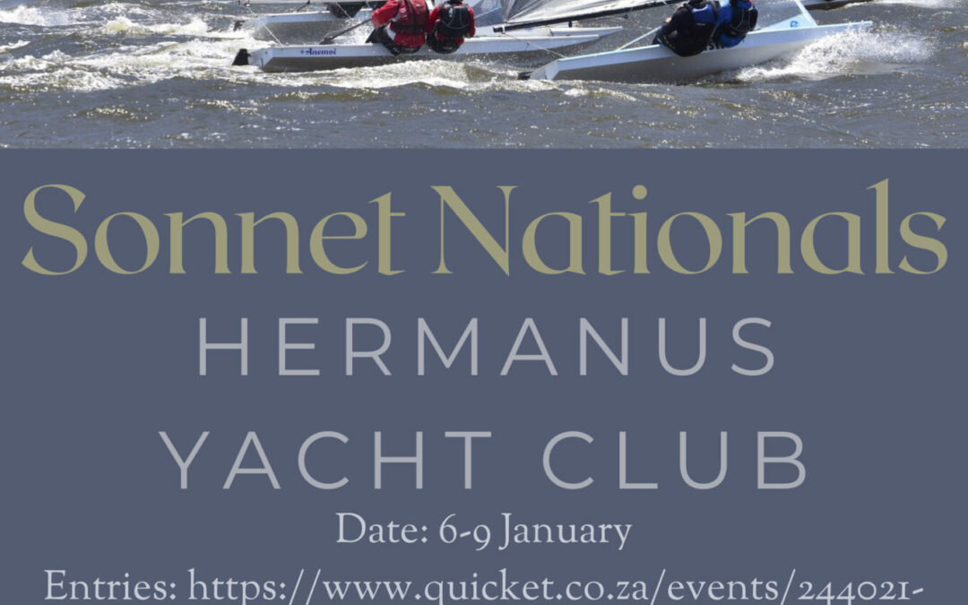 Sonnet Nationals 2024